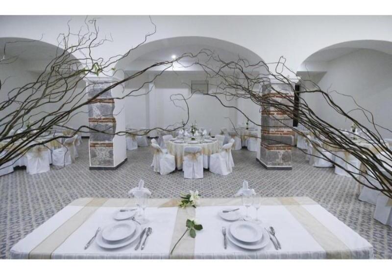 فندق Mision Grand Ex Hacienda De Chautla