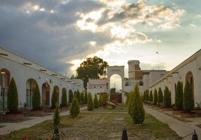 فندق Mision Grand Ex Hacienda De Chautla