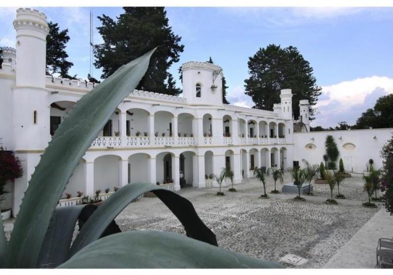 فندق Mision Grand Ex Hacienda De Chautla