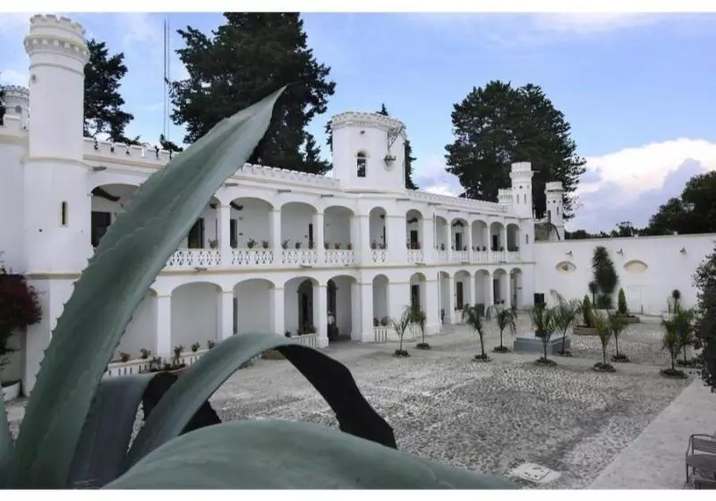 Hotel Mision Grand Ex Hacienda De Chautla