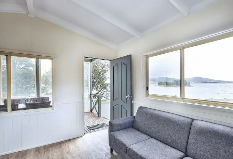 Hotelli Nrma Jindabyne Holiday Park