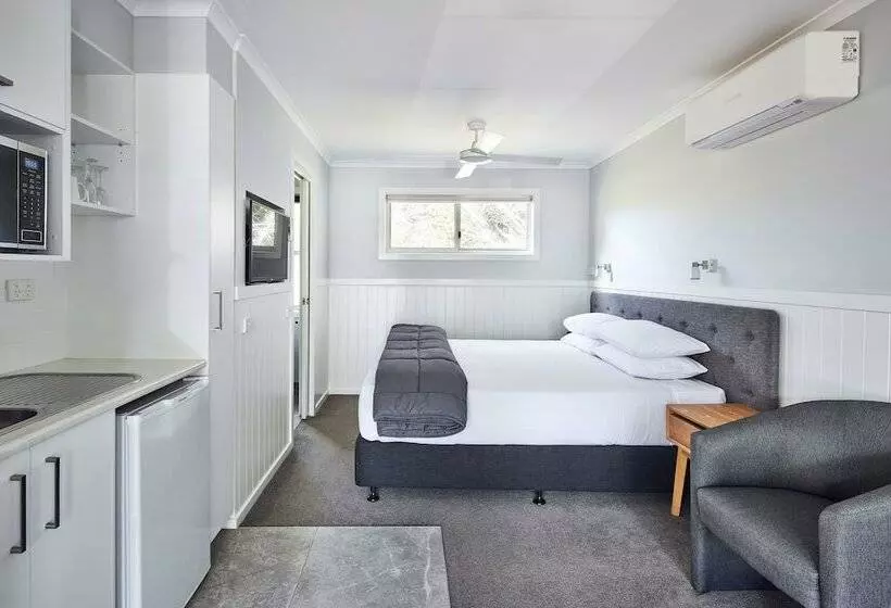 Hotelli Nrma Jindabyne Holiday Park