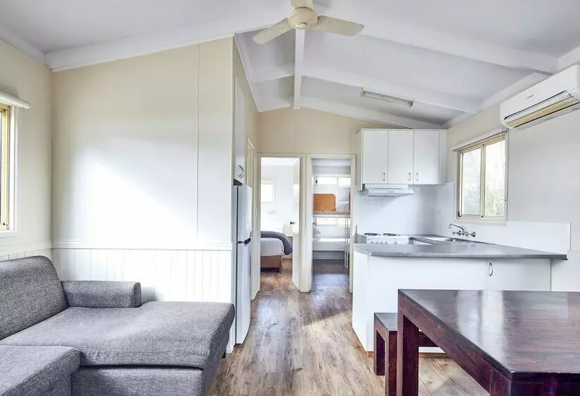 Hotelli Nrma Jindabyne Holiday Park