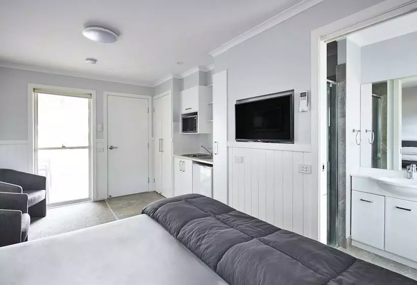 Hotelli Nrma Jindabyne Holiday Park