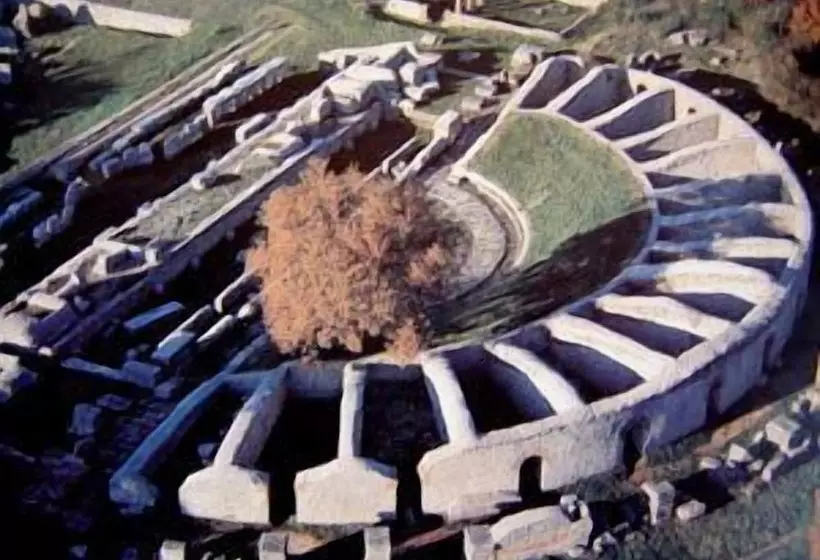 酒店 Porta Del Tempo