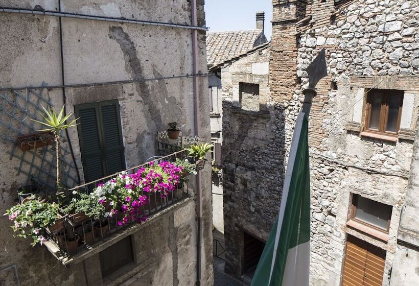 בית מלון כפרי Porta Del Tempo