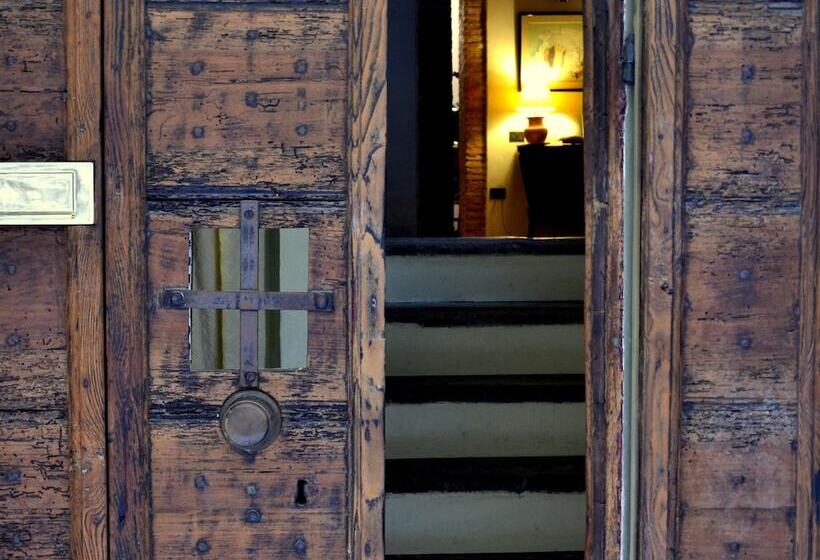 בית מלון כפרי Porta Del Tempo