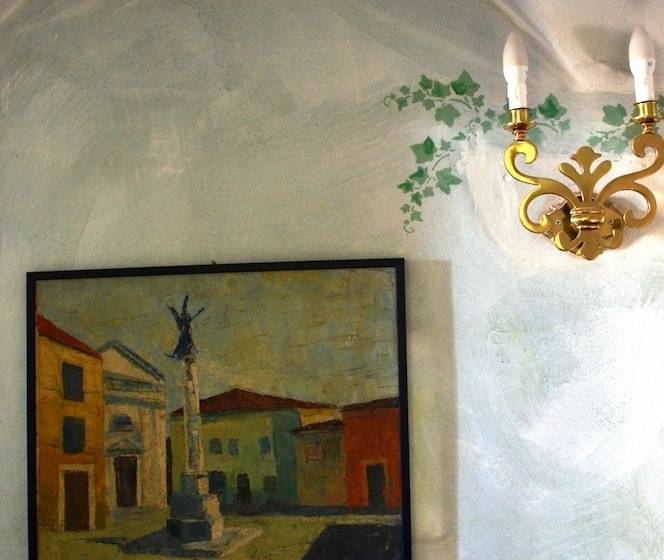 בית מלון כפרי Porta Del Tempo