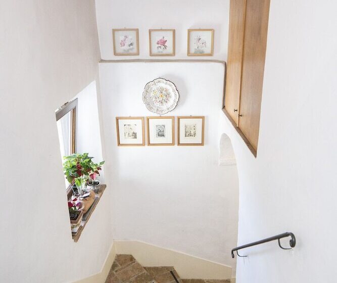 בית מלון כפרי Porta Del Tempo