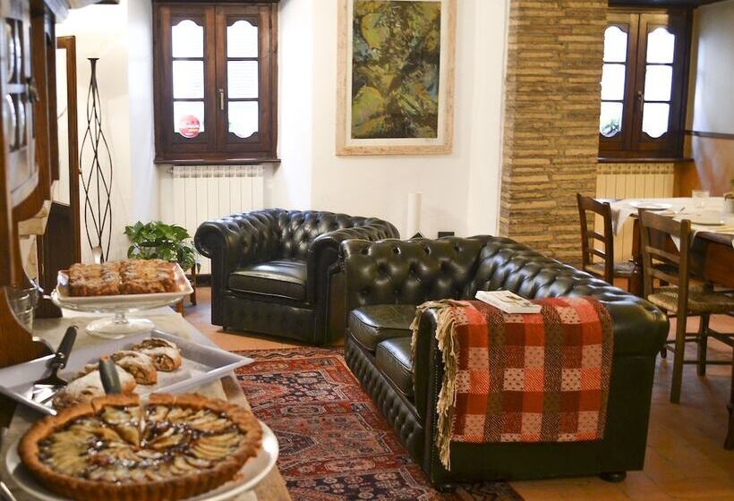 בית מלון כפרי Porta Del Tempo