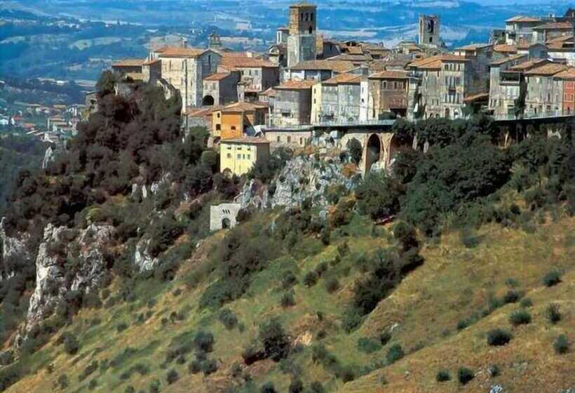 בית מלון כפרי Porta Del Tempo