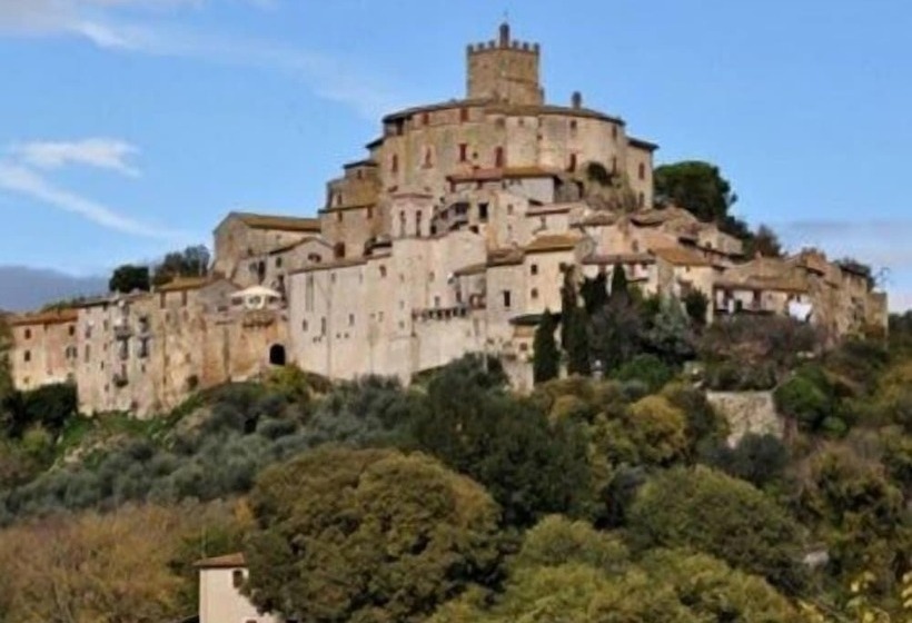 בית מלון כפרי Porta Del Tempo