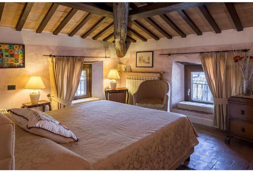 בית מלון כפרי Porta Del Tempo