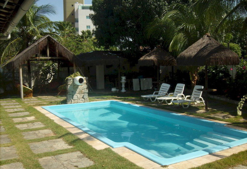 فندق Pousada Villa Irene