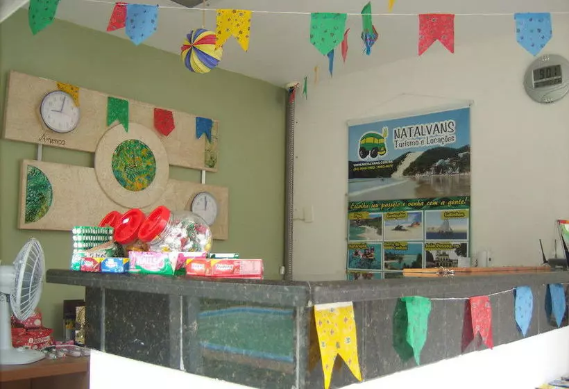 Hotel Pousada Villa Irene