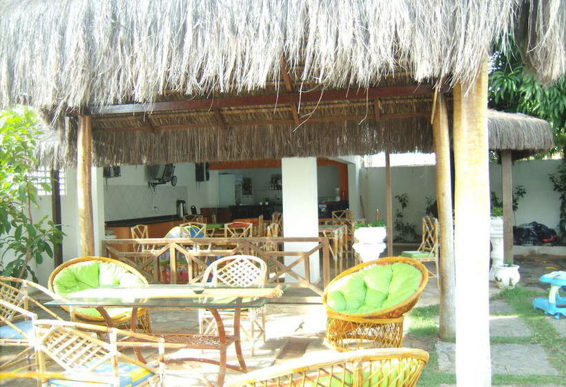 فندق Pousada Villa Irene