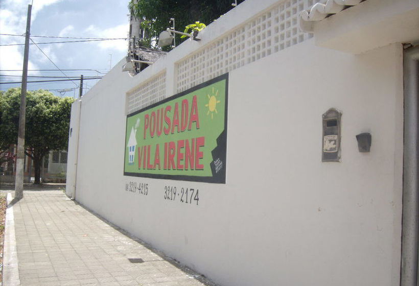 فندق Pousada Villa Irene