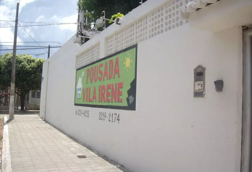 Hotel Pousada Villa Irene