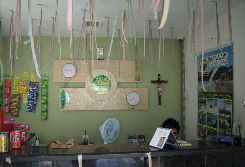 فندق Pousada Villa Irene