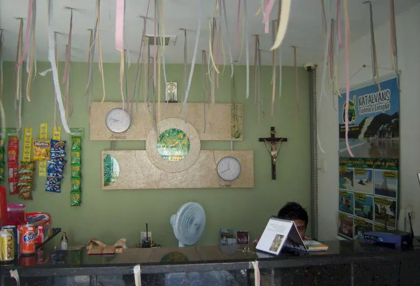 Hotel Pousada Villa Irene