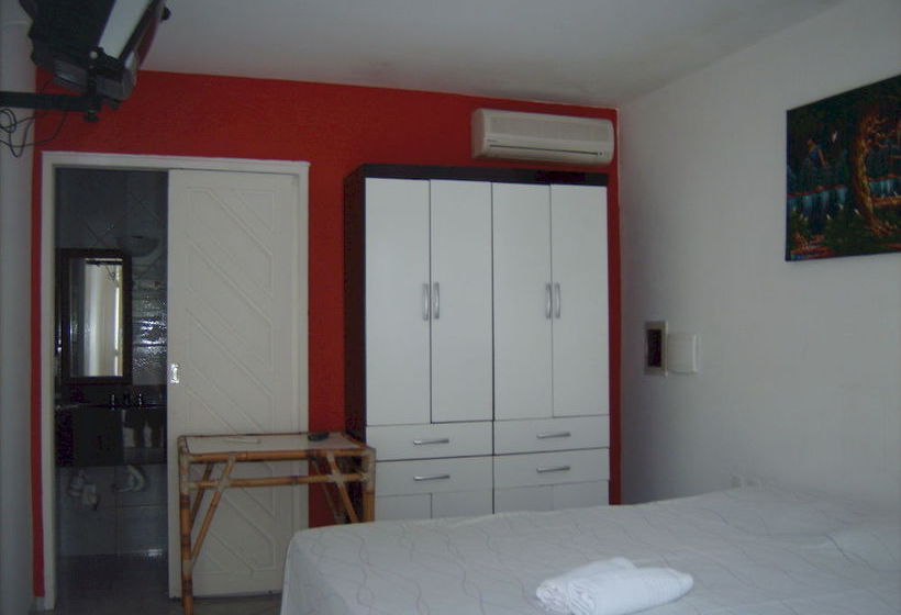 فندق Pousada Villa Irene