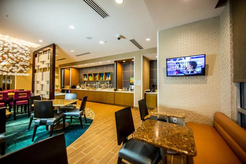 בית מלון כפרי Springhill Suites Lumberton