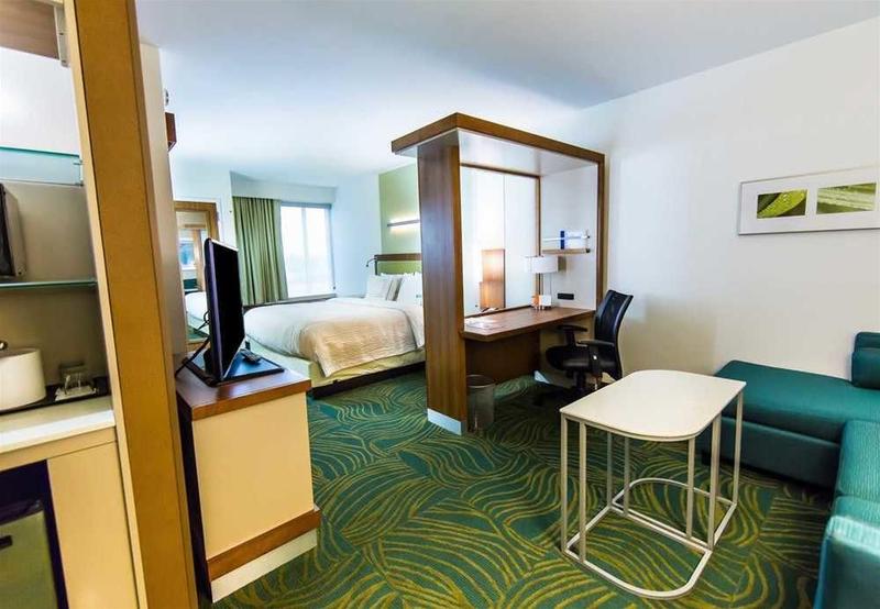 בית מלון כפרי Springhill Suites Lumberton
