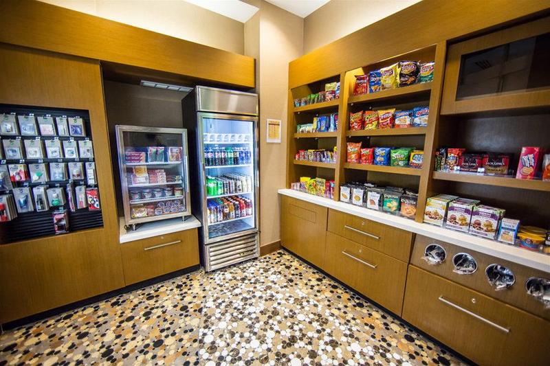 בית מלון כפרי Springhill Suites Lumberton