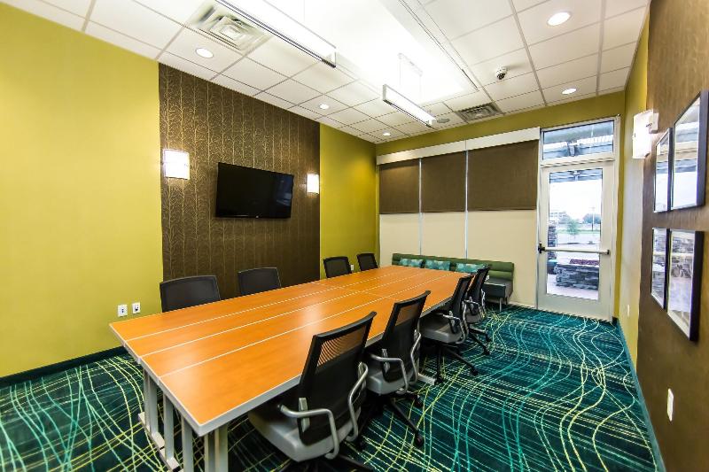 בית מלון כפרי Springhill Suites Lumberton