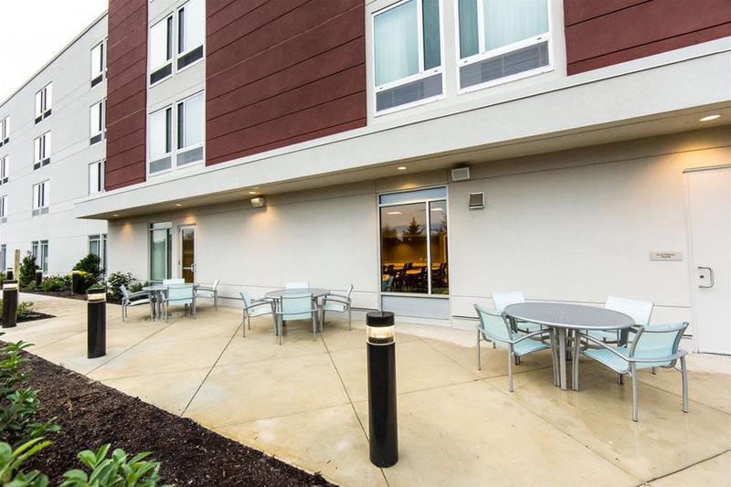 בית מלון כפרי Springhill Suites Lumberton
