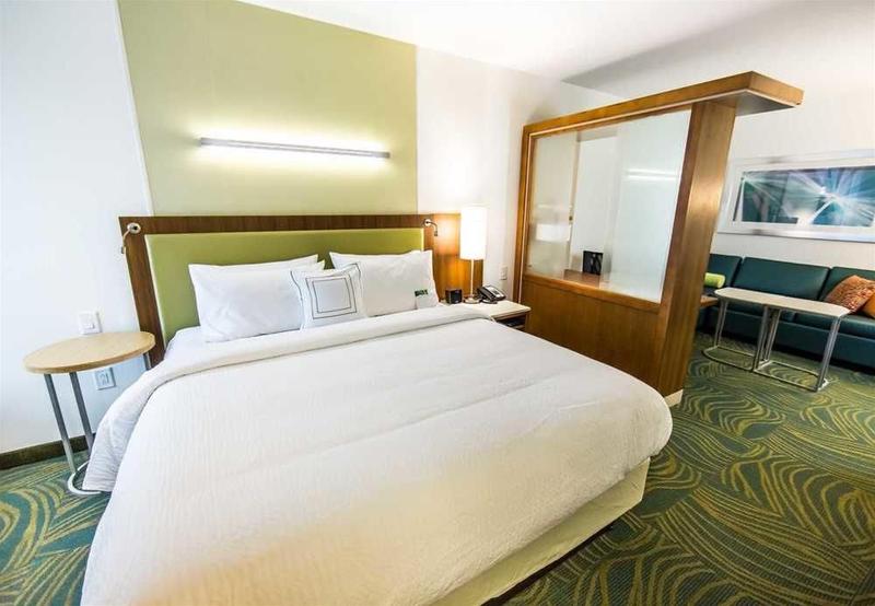 בית מלון כפרי Springhill Suites Lumberton