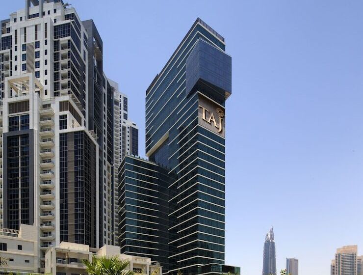 酒店 Taj Dubai