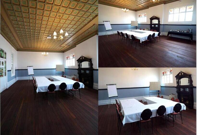 בית מלון כפרי The Federal Boutique