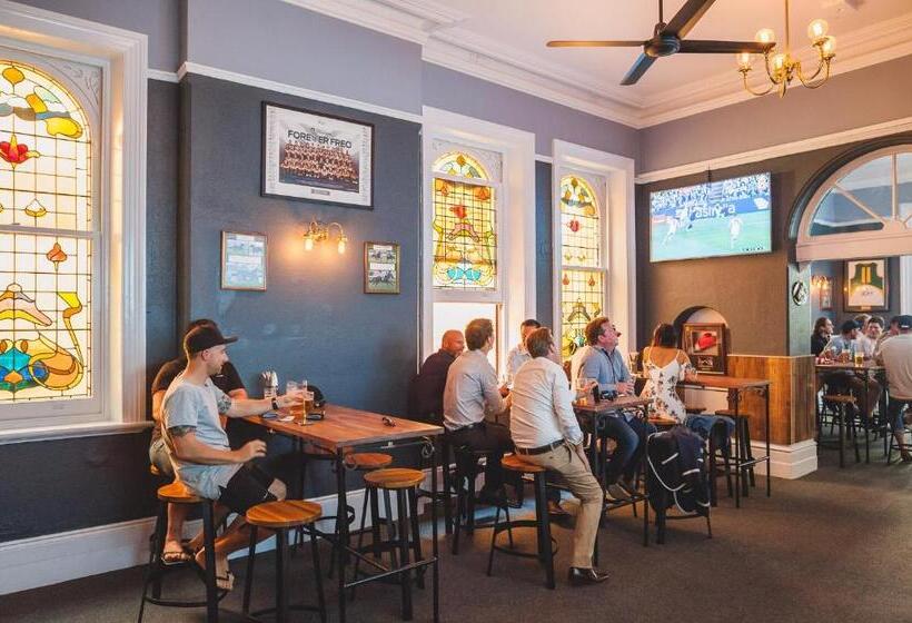 בית מלון כפרי The Federal Boutique