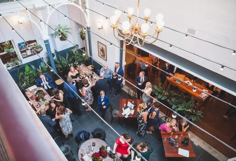 Hotel The Federal Boutique