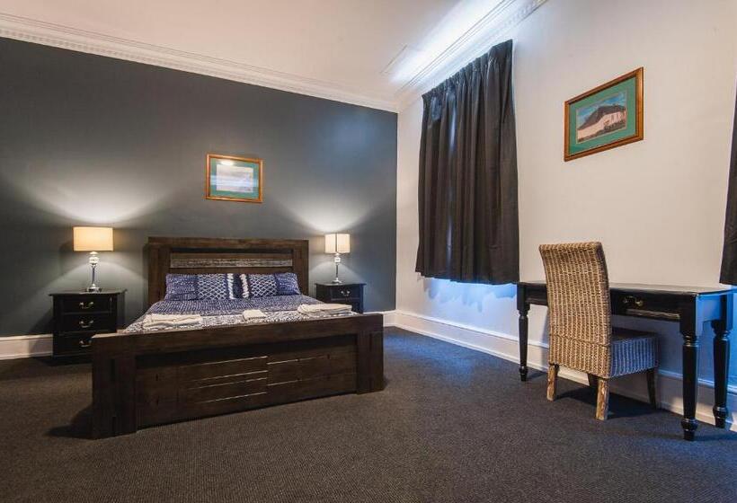 בית מלון כפרי The Federal Boutique