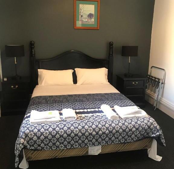 בית מלון כפרי The Federal Boutique