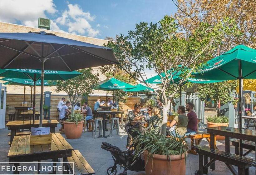 בית מלון כפרי The Federal Boutique