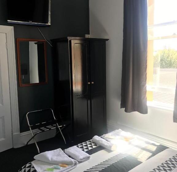 בית מלון כפרי The Federal Boutique