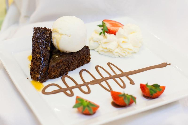 Отель The Lodge