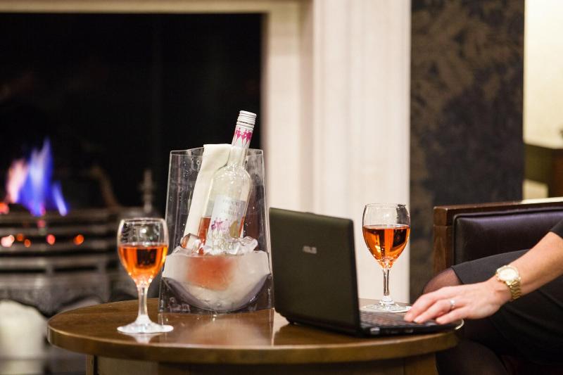 Отель The Lodge