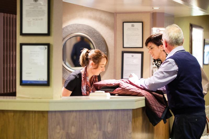 Отель The Lodge