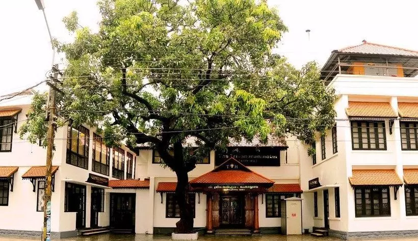 ホテル Trivandrum