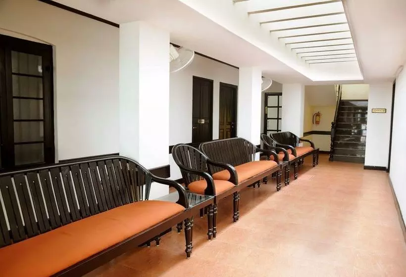 ホテル Trivandrum