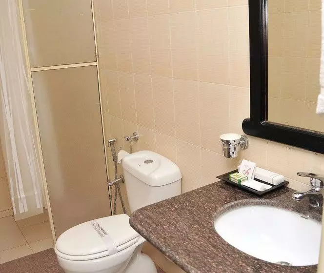 ホテル Trivandrum