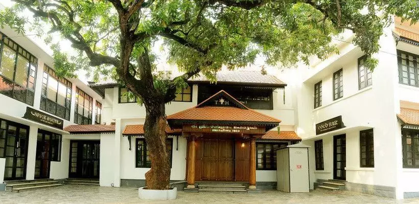 ホテル Trivandrum