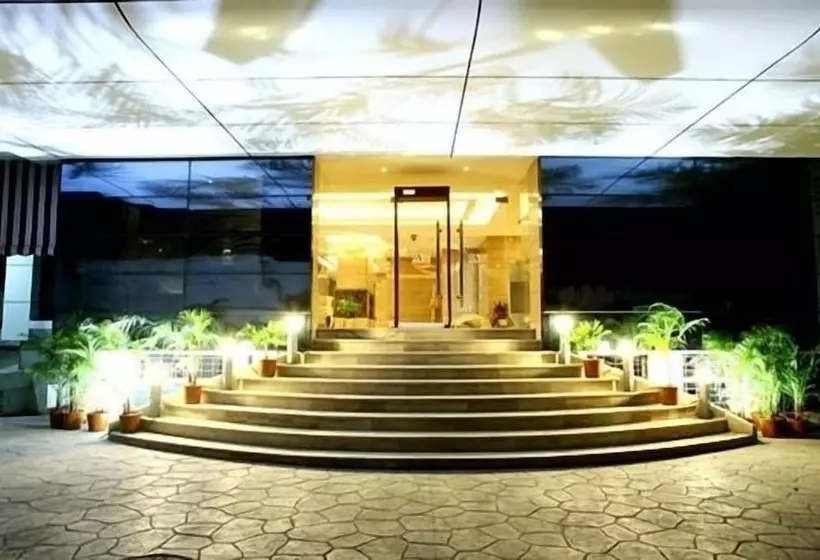 酒店 United 21, Hyderabad