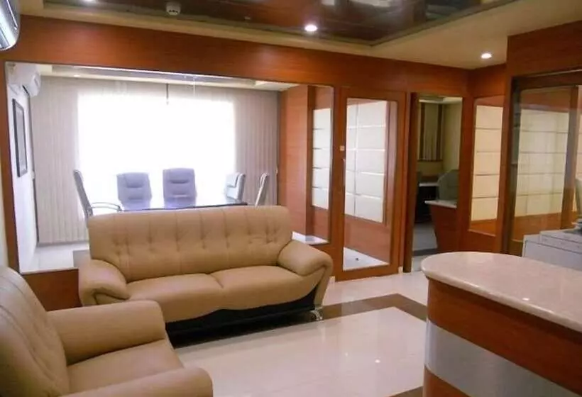 酒店 United 21, Hyderabad