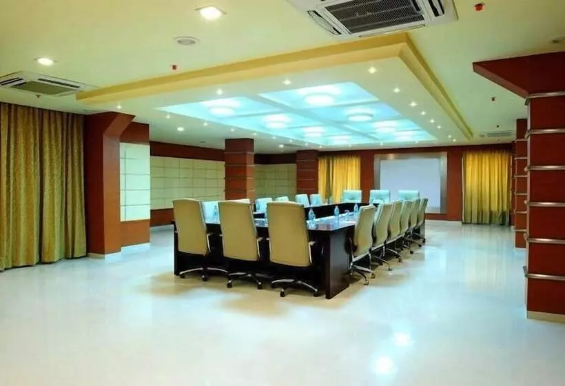 酒店 United 21, Hyderabad