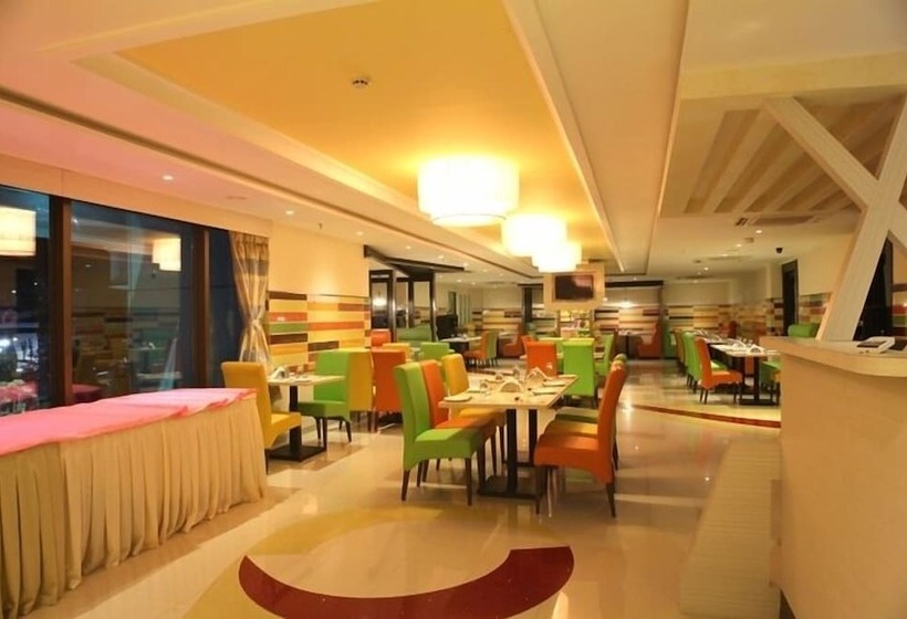 ホテル United 21, Hyderabad